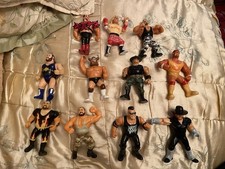 WWE Wrestling Figurine Hasbro