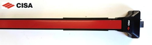 Maniglione antipanico push bar - push,