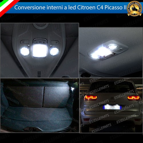 Led interni citroen - led, picasso
