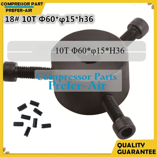 Nuova spline 10t - 10t, Φ60*φ15*h36