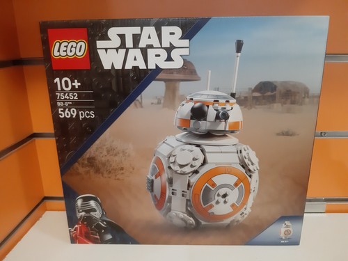 Lego star wars 75452 - 75452, droide