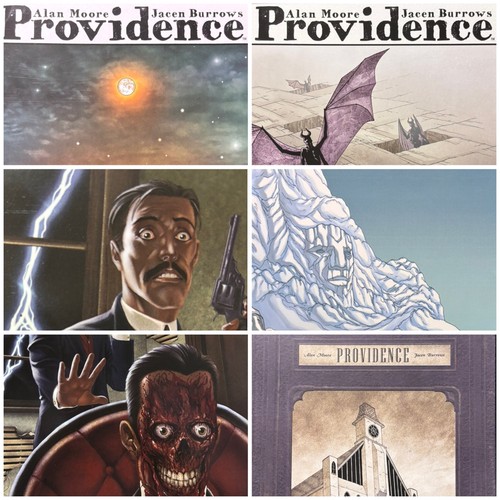 Scegli providenza avatar - scegli,