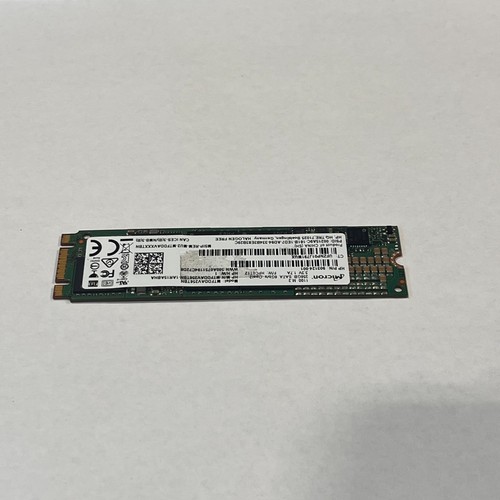 Unità stato solido micron - solido,