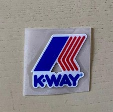 Toppa Kway Patch K-WAY Replica