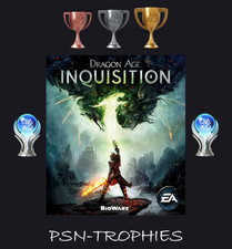 Dragon Age Inquisition PS4
