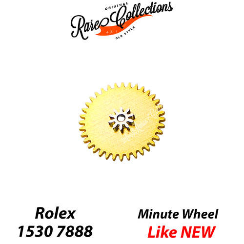 Rolex 1530 7888 pari nuovo - 7888,