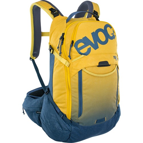 Zaino con paraschiena evoc - paraschiena,