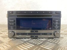 Subaru Impreza III 2009 Radio