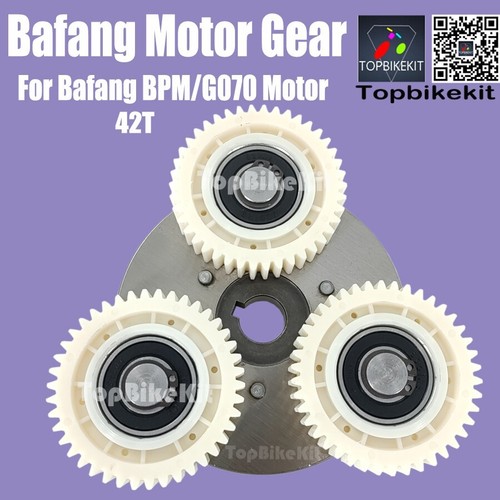 Set ingranaggi ebike bafang - ingranaggi,