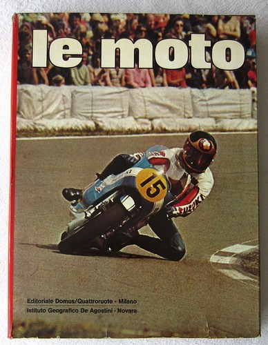 Moto specialità piloti e - specialità,