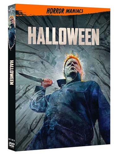 Dvd halloween - dvd,