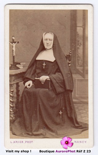 Religieuse sœur nonne en - religieuse,,