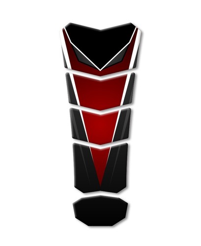 Paraserbatoio resina - paraserbatoio, 3d