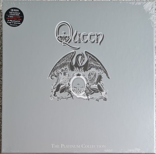Queen the platinum - queen, "the