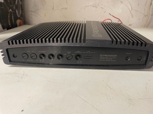 Gm3000 pioneer vintage - pioneer,