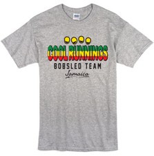 Cool Runnings T-shirt - Retro