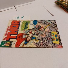 IL MITICO THOR 27 CORNO NO