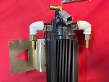 Gruppo pompa acqua tasso scopa