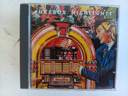 Jukebox highlights - cd,,