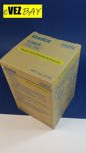 Originale toner konica 01yb - originale,
