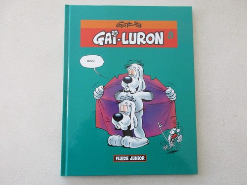 Gai luron ttbe - gai, gotlib