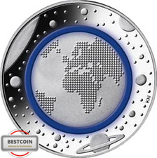 5 Euro Pianeta Terra, appena