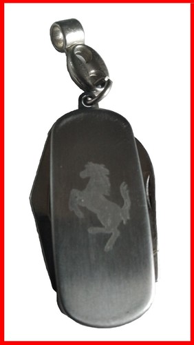 Portachiavi ferrari cavallino - ferrari,