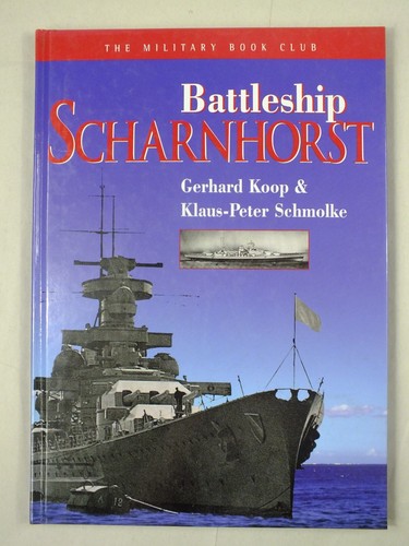 Battleship scharnhorst - battleship,