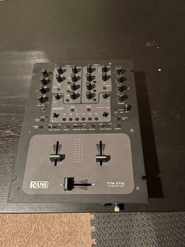 Rane ttm57sl serato - rane,