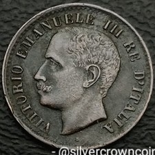 Italy 🇮🇹 1 Centesimo