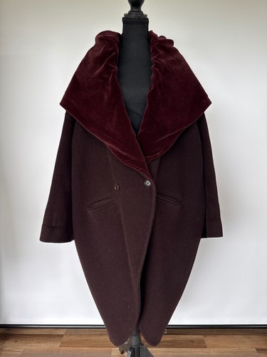 Cappotto romeo gigli lana - romeo,