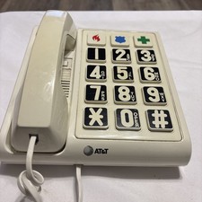 Telefono fisso vintage AT&T