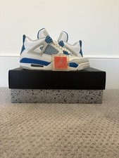 Jordan Air Jordan 4 Retro Blu