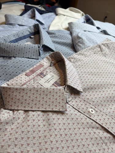 Camicia uomo diamanti xl - uomo,