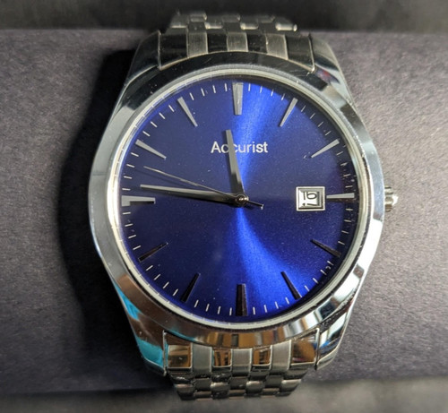 Orologio accurist uomo - accurist,