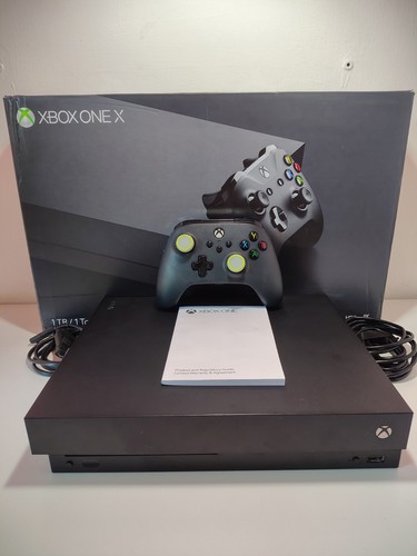 Microsoft xbox one 1tb - one,