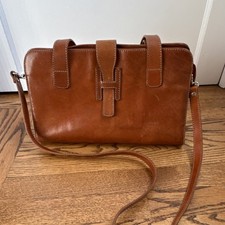 I Medici Firenze Brown Leather
