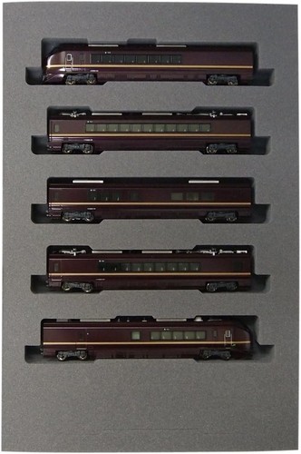 Kato gauge e655 - serie, nagomi
