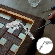  2 Pcs Cerniere Snodo