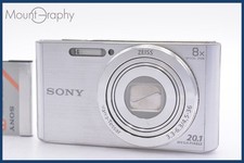 Sony DSC-W830 Silver