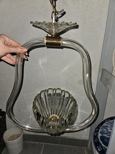 Lampadario murano anni 30 - anni,