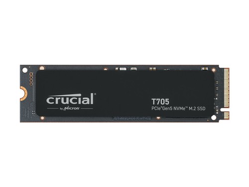 Crucial ssd t705 pci - ssd, m.2