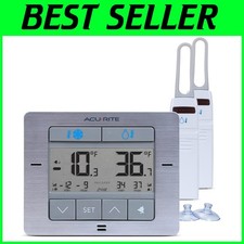 Set Termometro Moderno LCD