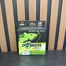 Power Pro Moss Green 80 libbre