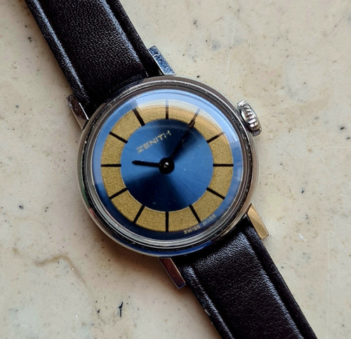 Zenith donna anni fine - , 60