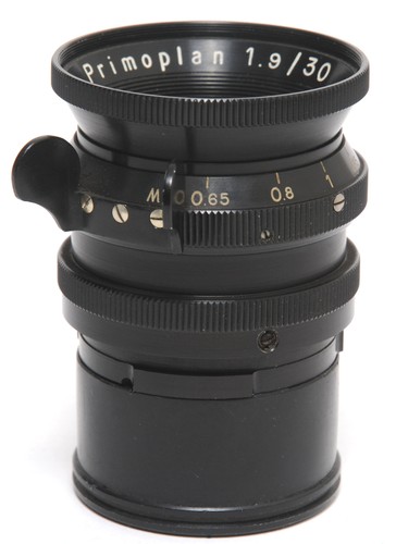 Meyer gorlitz per arriflex - per,