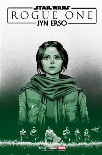 Star wars rogue one jyn - one,
