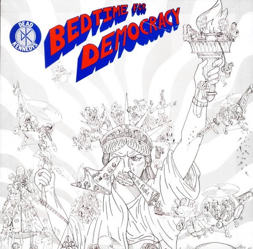 Dead kennedys bedtime for - dead,