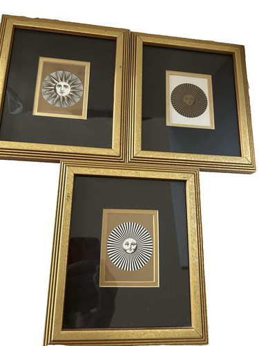 Vintage piero fornasetti - vintage,