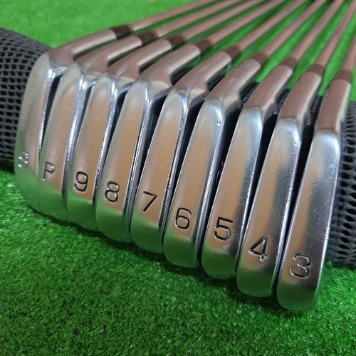 Mizuno pro 201 set - mizuno, ferri